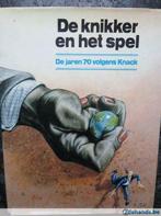 De knikker en het spel De Jaren 70, Boeken, Ophalen of Verzenden, Gelezen
