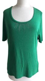 T-shirt Mayerline - 1L, Comme neuf, Vert, Manches courtes, Mayerline