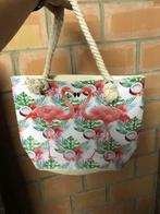 Zomertas, Handtassen en Accessoires, Tassen | Damestassen, Ophalen of Verzenden, Zo goed als nieuw, Overige kleuren, Shopper