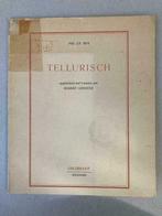 Tellurisch - Pol Le Roy, Robert Geenens, Livres, Poèmes & Poésie, Enlèvement