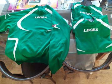 voetbal kledij van Legea Sportkleding 2dehands