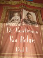 De vorstinnen van België uitgave 1996, Ophalen of Verzenden, Zo goed als nieuw
