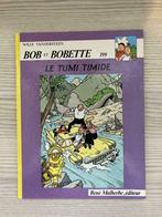 Bob et Bobette - 199 - Le tumi timide, Une BD, Enlèvement ou Envoi, Willy Vandersteen