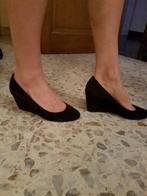 chaussures femme  Christian Louboutin, Enlèvement, Porté, Noir, Escarpins