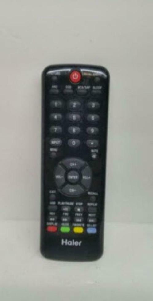 Télécommande Haier TV HTR-D09, TV, Hi-fi & Vidéo, Télécommandes, Utilisé, Originale, TV, Enlèvement ou Envoi