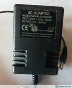 alimentation d-link dsl et asmax ar 12v, 800ma, Informatique & Logiciels, Utilisé