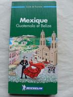 Guides Michelin - Mexique - Portugal-Madère - Espagne, Livres, Guides touristiques, Enlèvement ou Envoi, Michelin
