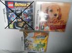 Jeux nintendo ds dans leurs boitiers, Ophalen, Gebruikt