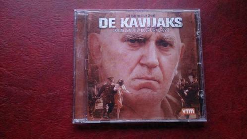 De kavijaks, Cd's en Dvd's, Cd's | Filmmuziek en Soundtracks, Ophalen of Verzenden