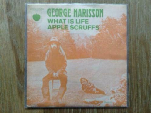 single george harisson, CD & DVD, Vinyles Singles, Single, Rock et Metal, 7 pouces, Enlèvement ou Envoi