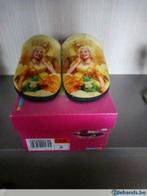 Pantoffels Prinsessia maat 26, Kinderen en Baby's, Kinderkleding | Schoenen en Sokken, Gebruikt, Meisje, Overige typen, Ophalen of Verzenden