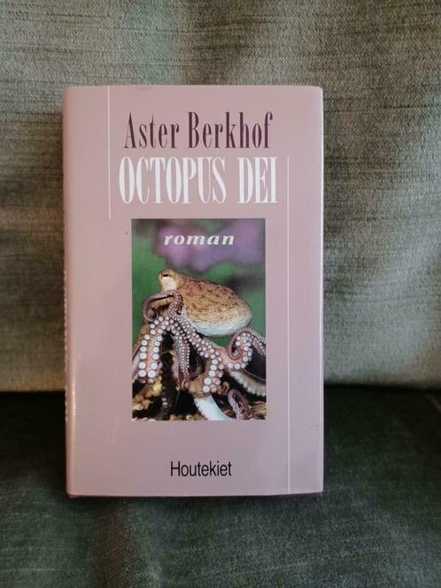 Octopus Dei      (Aster Berkhof), Boeken, Literatuur, Zo goed als nieuw, België, Ophalen of Verzenden