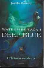 deep blue (1394), Boeken, Ophalen of Verzenden, Nieuw, Fictie