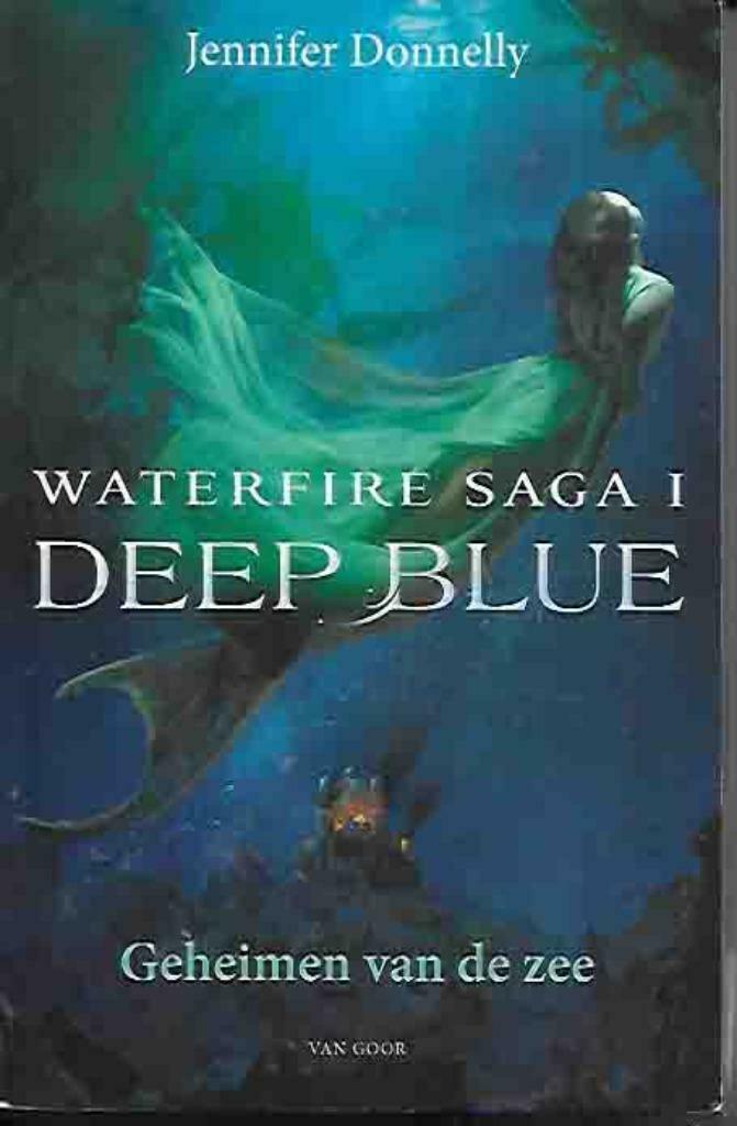 deep blue (1394), Boeken, Kinderboeken | Jeugd | 13 jaar en ouder, Nieuw, Fictie, Ophalen of Verzenden