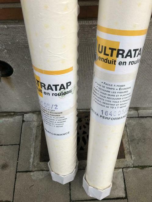 ULTRATAP enduit en rouleau, Bricolage & Construction, Matériel de peinture, Neuf, Autres types