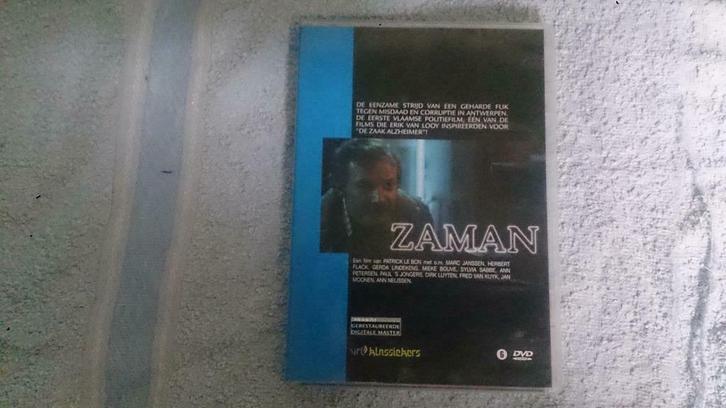 Zaman, Cd's en Dvd's, Dvd's | Nederlandstalig, Ophalen of Verzenden