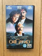 VHS Video - Old Gringo - Gregory Peck & Jane Fonda, Ophalen of Verzenden, Zo goed als nieuw, Film, Overige typen