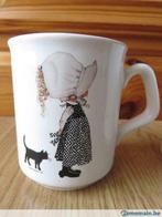 superbe mug Holly Hobbie en faïence, Maison & Meubles, Tasse(s) et/ou soucoupe(s), Enlèvement ou Envoi, Neuf