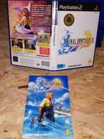 Final Fantasy 10 - Jeu PS2, Role Playing Game (Rpg), Ophalen of Verzenden, 1 speler, Zo goed als nieuw