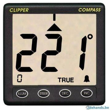 nasa marine clipper compass system, Envoi, Neuf