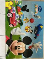 Puzzel Speelmat Mickey Mouse, Enlèvement, Utilisé
