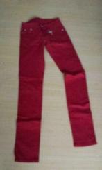 Rode pantalon M 36, Taille 36 (S), Porté, Rouge, Enlèvement ou Envoi