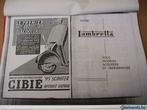 Lambretta Tous Modelles scooters et Fourgonnettes, Motoren, Ophalen of Verzenden