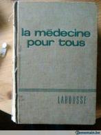 Larousse - "La médicine pour tous", Livres, Enlèvement, Utilisé, Médecine, Tome à part