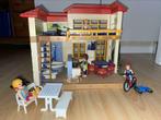 Playmobil vakantiehuis 4857, Kinderen en Baby's, Speelgoed | Playmobil, Complete set, Zo goed als nieuw, Ophalen