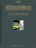 kiekeboe Het Zipan-Project - Luxe linnen HC - 1e druk 1997, Boeken, Nieuw, Ophalen of Verzenden, Eén stripboek