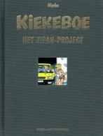 kiekeboe Het Zipan-Project - Luxe linnen HC - 1e druk 1997, Boeken, Eén stripboek, Ophalen of Verzenden, Nieuw