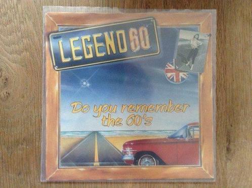 single legend 60, Cd's en Dvd's, Vinyl | Pop