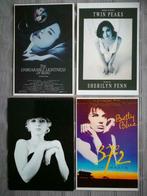 4 kaartjes van film – diva’s, o.a. Marilyn Monroe (P11), Ophalen of Verzenden, Zo goed als nieuw, Prent, Overige onderwerpen