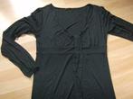 jurk zwart hema - maat m - als nieuw, Vêtements | Femmes, Robes, Comme neuf, Noir, Hema, Taille 38/40 (M)
