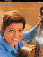 Lp : Tante Terry klein klein kleuterde, Cd's en Dvd's, Ophalen of Verzenden, Gebruikt, Verhaal of Sprookje