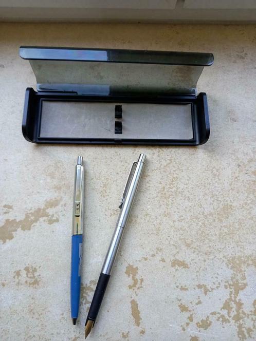 Stylo plume et stylo à bille Papermate, Divers, Ecriture, Enlèvement ou Envoi