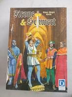 KRONE & SCHWERT jeu de stratégie par l'auteur de Carcassonne, Hobby & Loisirs créatifs, Comme neuf, Enlèvement ou Envoi