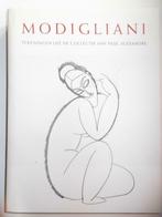 Modigliani. Onuitgegeven tekeningen, Nieuw, Ophalen of Verzenden