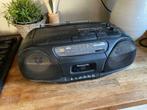 Radio / K7 / CD portable VINTAGE PANASONIC RX-DS10, Enlèvement ou Envoi