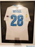 Maillot dédicacé exclusif WITSEL europa league, Football
