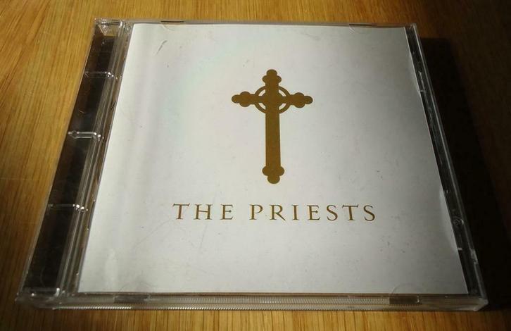 Te koop de originele CD "The Priests" van The Priests., Cd's en Dvd's, Cd's | Religie en Gospel, Zo goed als nieuw, Pop of Rock