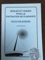 Navigation de plaisance, Sports nautiques & Bateaux, Comme neuf, Enlèvement