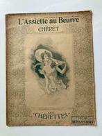 L'Assiette au Beurre N095, Les Chérettes, Antiquités & Art, Enlèvement