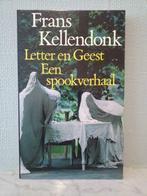 Frans Kellendonk - Letter en geest. Een spookverhaal, Gelezen, Nederland, Frans Kellendonk, Ophalen of Verzenden
