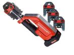 verhuur compact accuperstang / persmachine, Ophalen of Verzenden, Nieuw