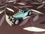 Voiture miniature boîte d'allumettes Hispano-Suiza (échelle, Hobby & Loisirs créatifs, Voitures miniatures | 1:43, Comme neuf