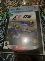 PS2 F1 05, Consoles de jeu & Jeux vidéo, Comme neuf, Enlèvement ou Envoi