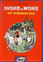 Suske en Wiske 'Het verborgen volk' Dash uitgave in 2 talen, Une BD, Envoi, Willy Vandersteen, Neuf