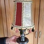 Lamp, Huis en Inrichting, Ophalen of Verzenden, Zo goed als nieuw, Metaal, Minder dan 50 cm