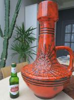 Céramique vase Germany fat lava Gerhards 55 cms vintage